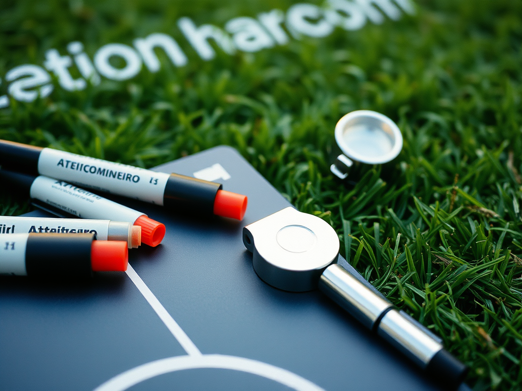 Atletico Mineiro's Tactical Approach Under Current Management