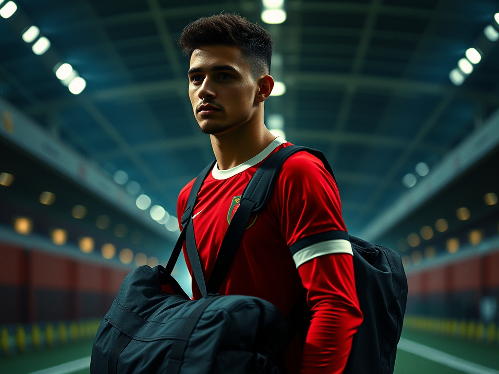 Transfer Rumors: Qingdao Hainiu Eyes New Talent