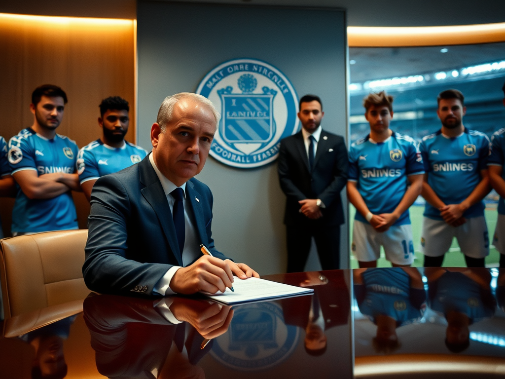 Melbourne City FC eye transfer moves ahead of next season