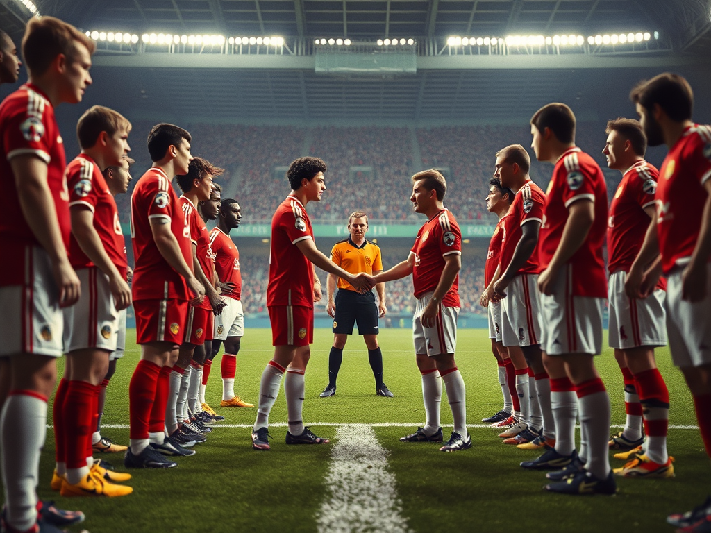 Akrepler Prepare Their Strategies for the Tough Match
