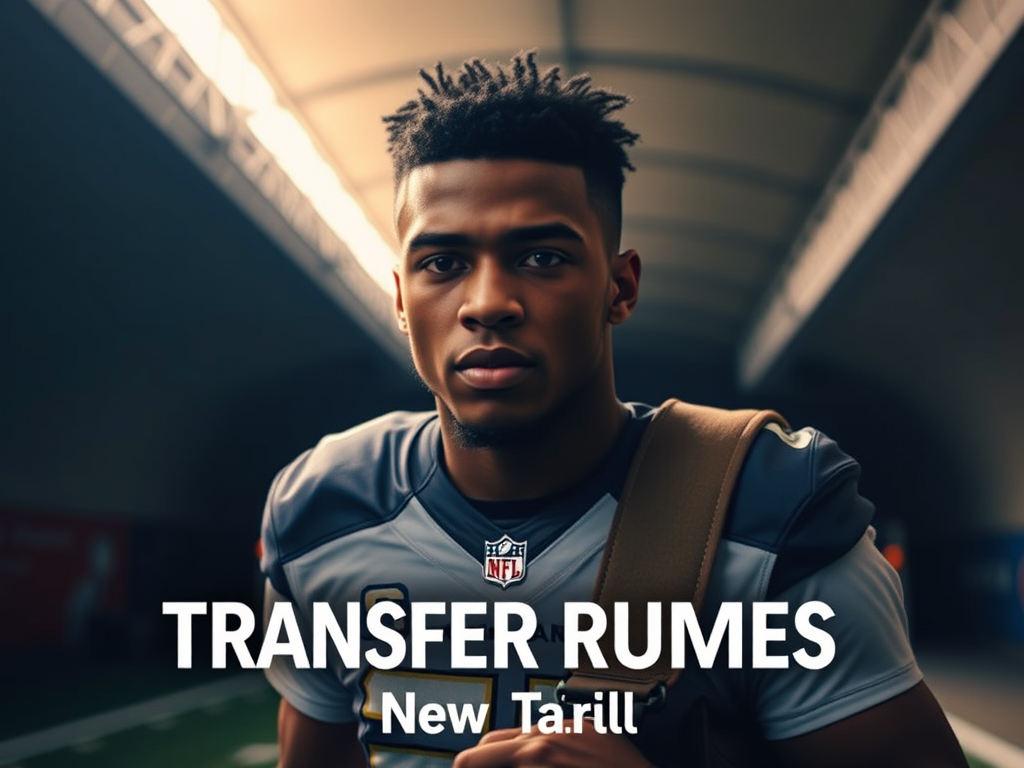 Transfer Rumors: Los Angeles Galaxy Eyes New Talent for Upcoming Season