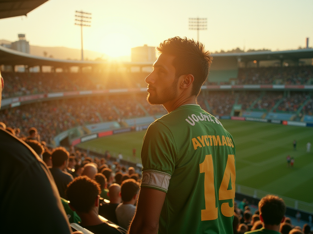 The Road to Glory: Misiones Security Paves Way for San Martin S.J.'s Hinchada