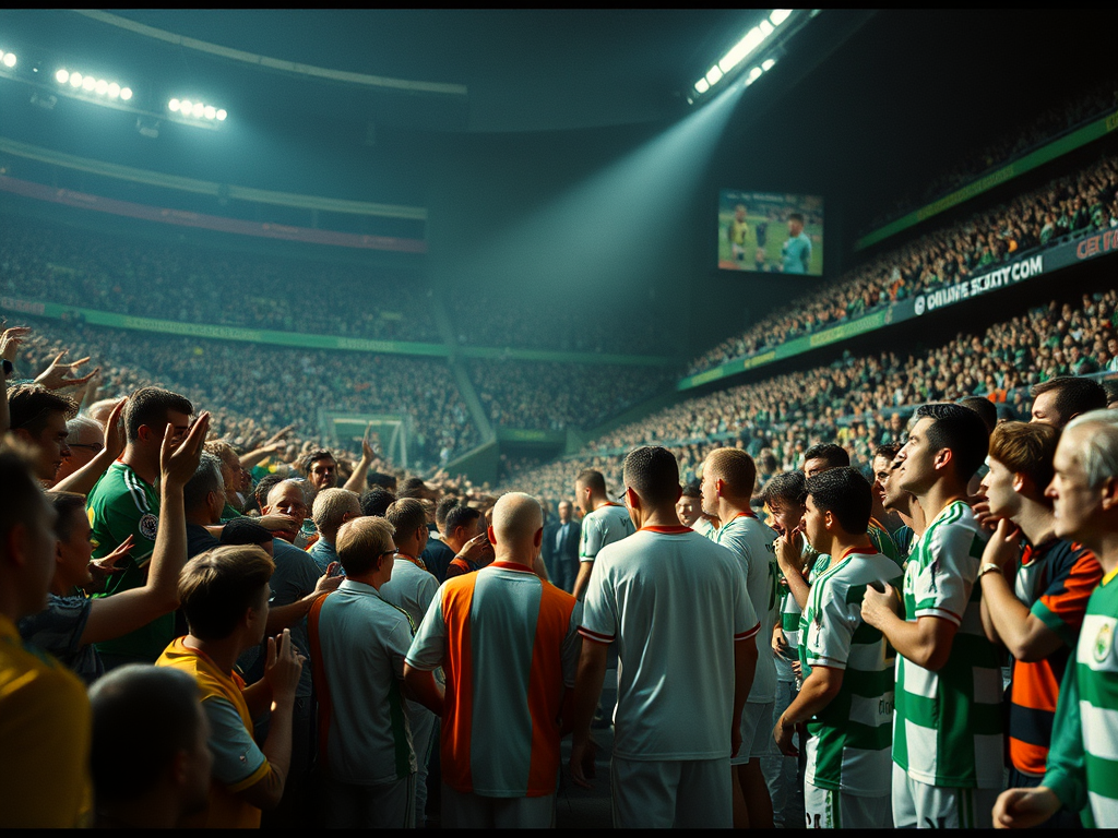 Inside the Heart of Avellino: Fan Traditions and Derby Day Atmosphere
