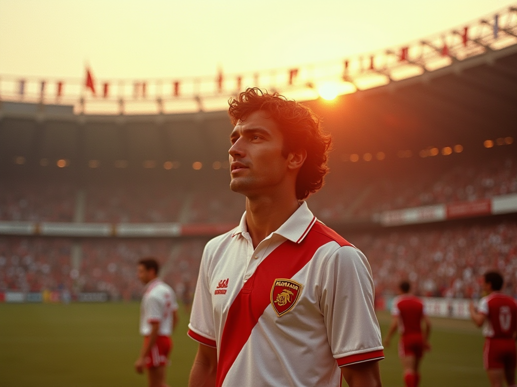 The 1976 Copa del Mundo: Huracán's Unforgettable Contribution