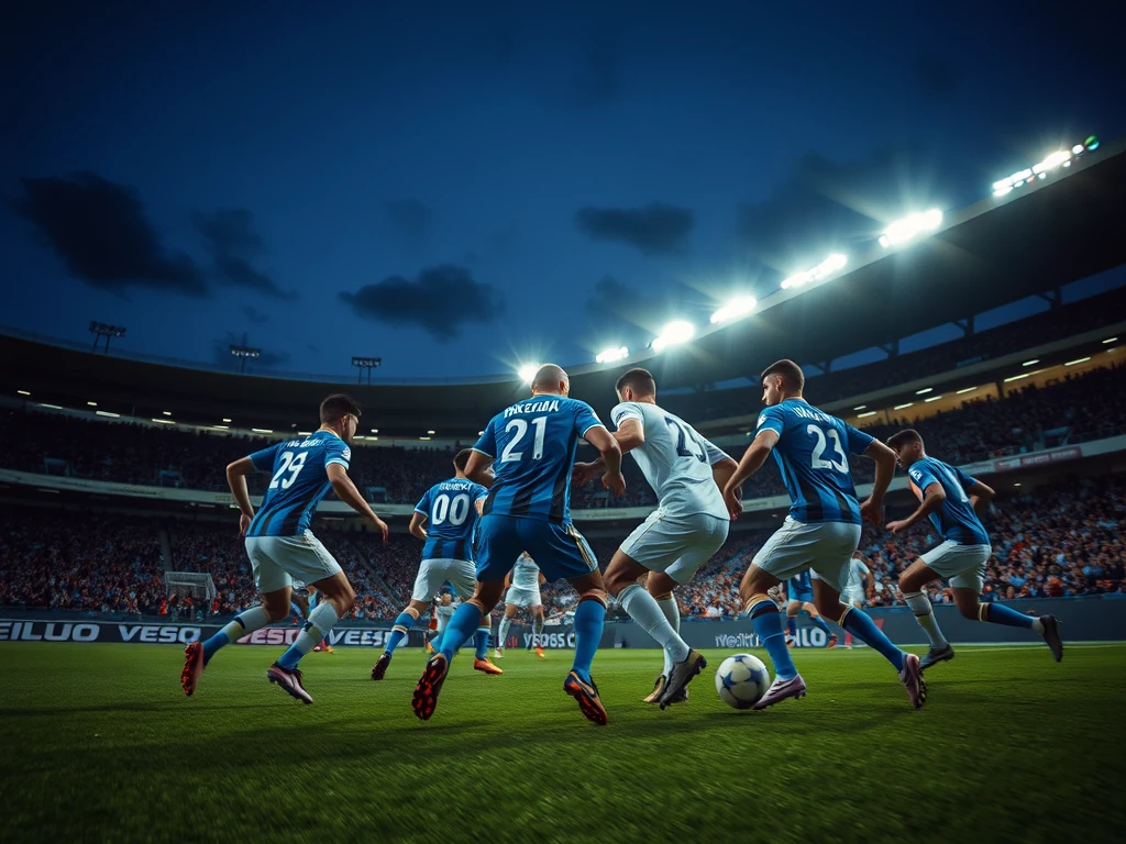 Málaga CF se impone en un emocionante partido contra Almería en LaLiga HyperMotion. Sigue el resumen del partido y los...