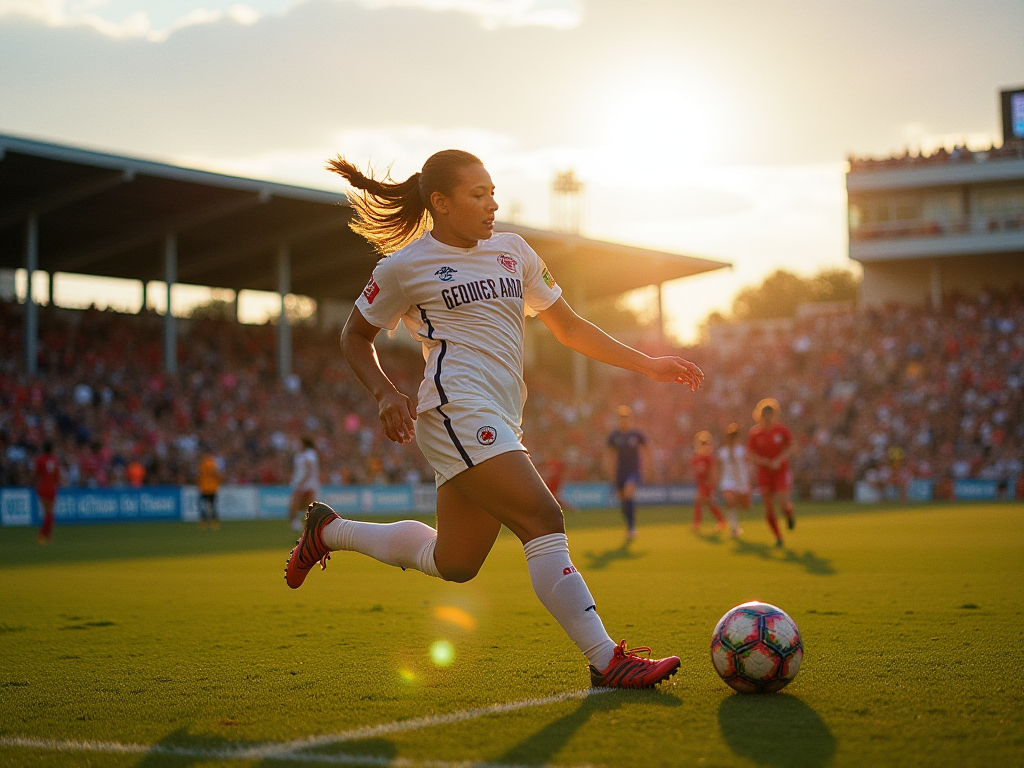 Orlando Pride's Late Winner Denies North Carolina Courage in NWSL Clash