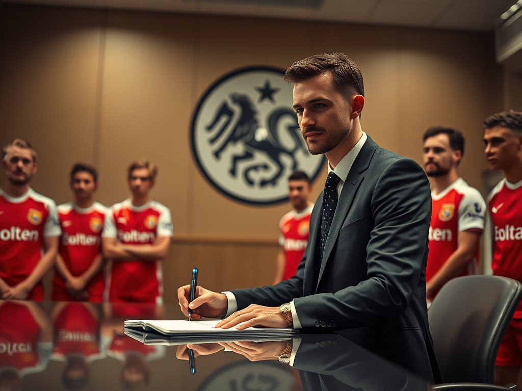Union Berlin: A surprising transfer