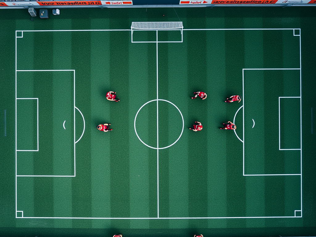 Servette focuses on tactics and teamwork
