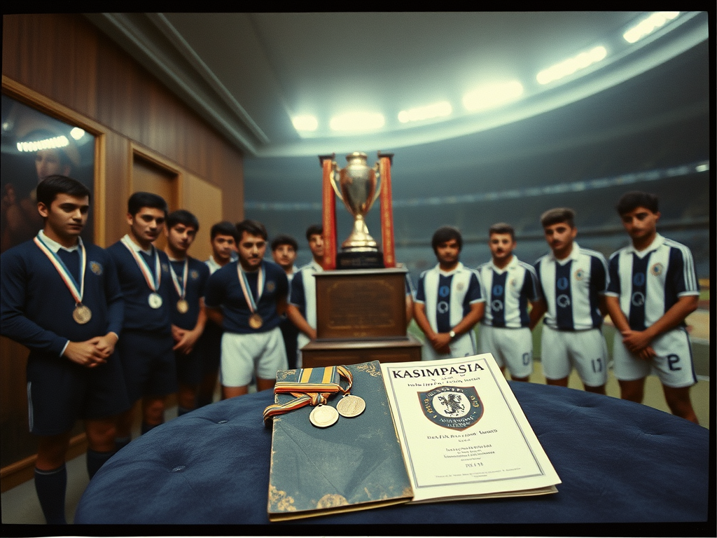 Kasımpaşa'nın 2010-2011 Sezonunda Yıldızlaşması