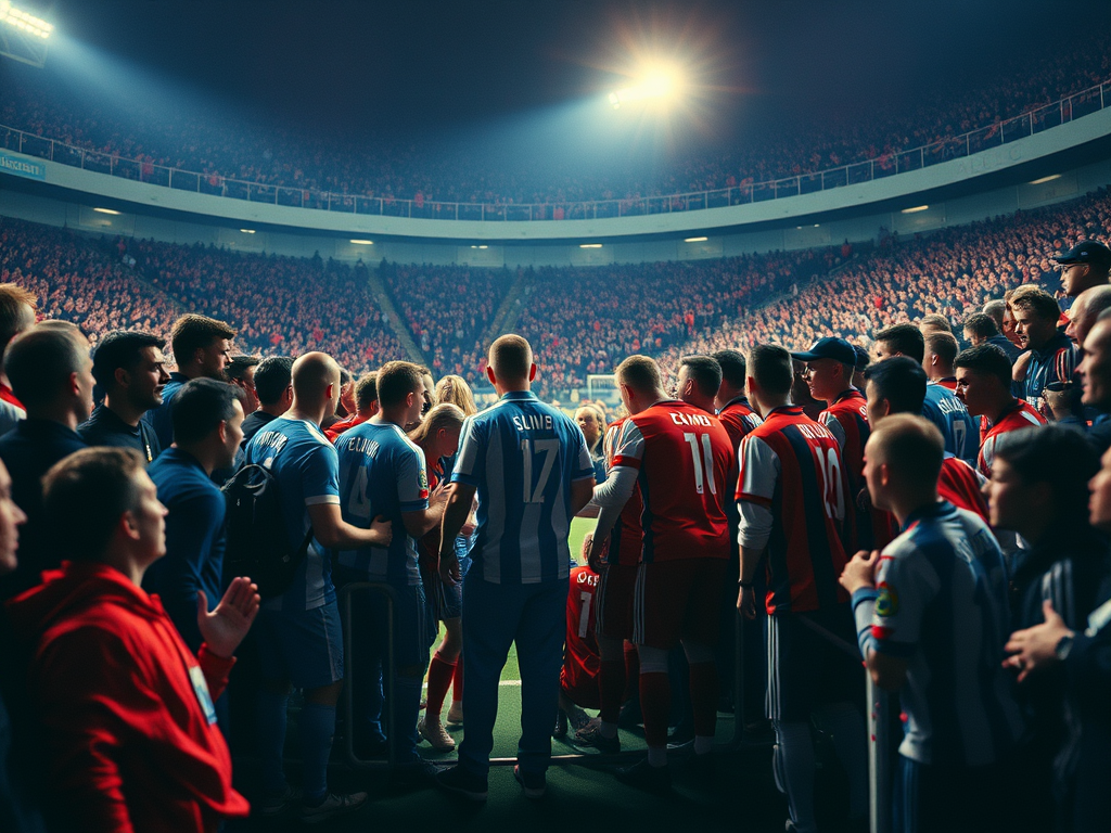 The Heart and Soul of Sampdoria: A Journey Through Fan Traditions