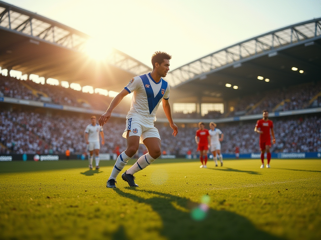 Vélez Sarsfield Secures Last-Minute Victory Against Derby Rivals