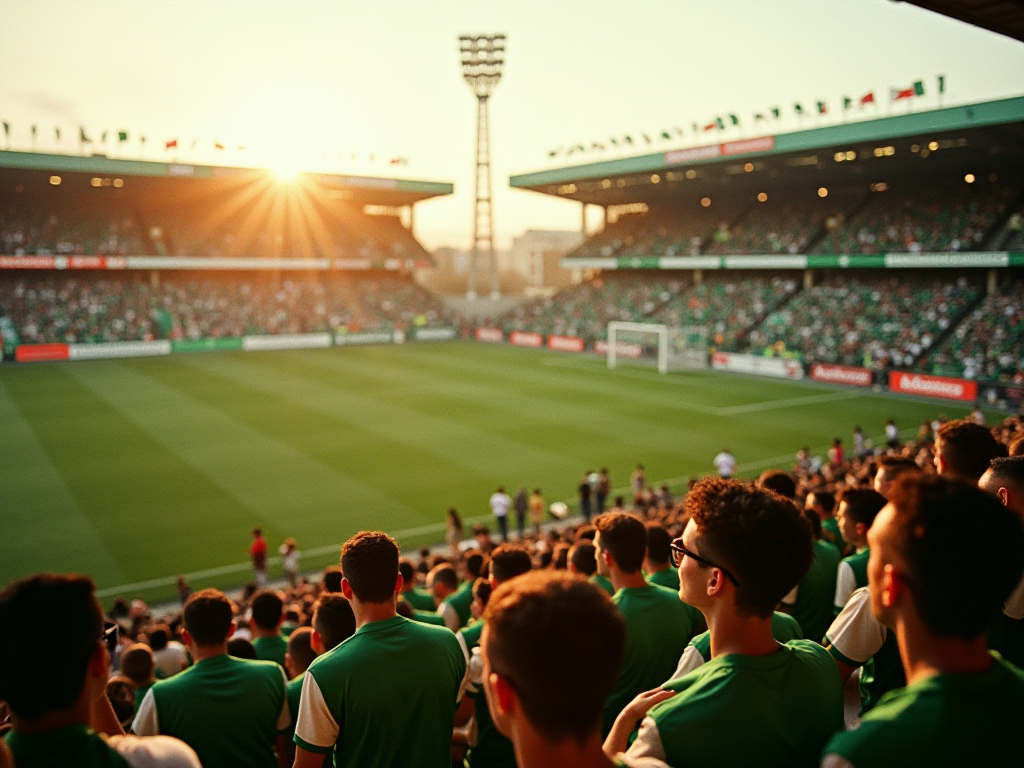 The Heartbeat of Avellino: Fan Rituals and Derby Day Traditions