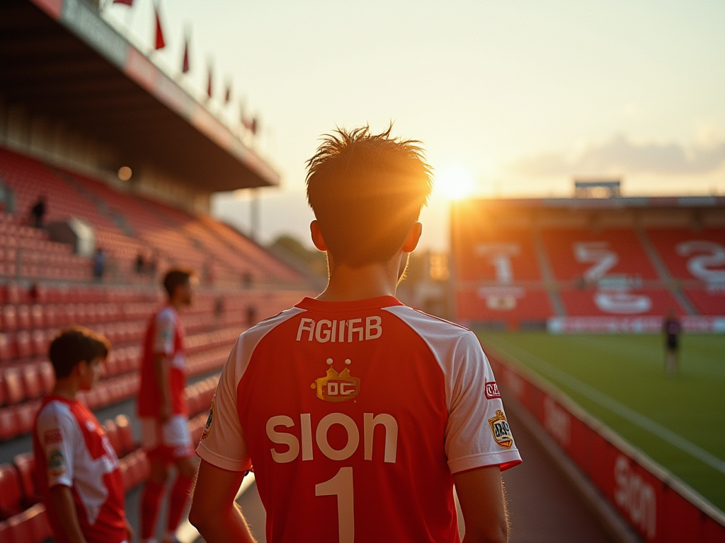 Sion verstärkt sich mit Nevio Biner aus der Jugend