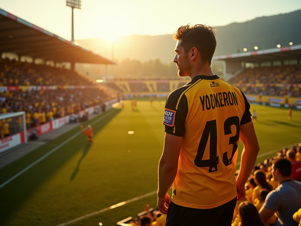 Guillaume Hoarau: Legend of BSC Young Boys