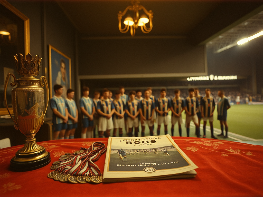 A Historic Journey for Lokomotiva: The Turning Point of 2011