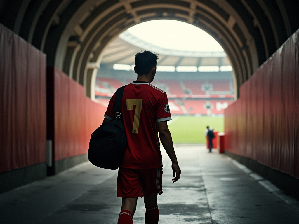 Transfer Rumors: Yunnan Yukun Eyeing Midfielder Zhang Jun