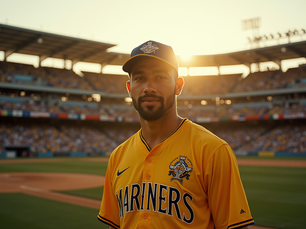 Cal Raleigh's Clutch Homer Lifts Mariners to Early Lead