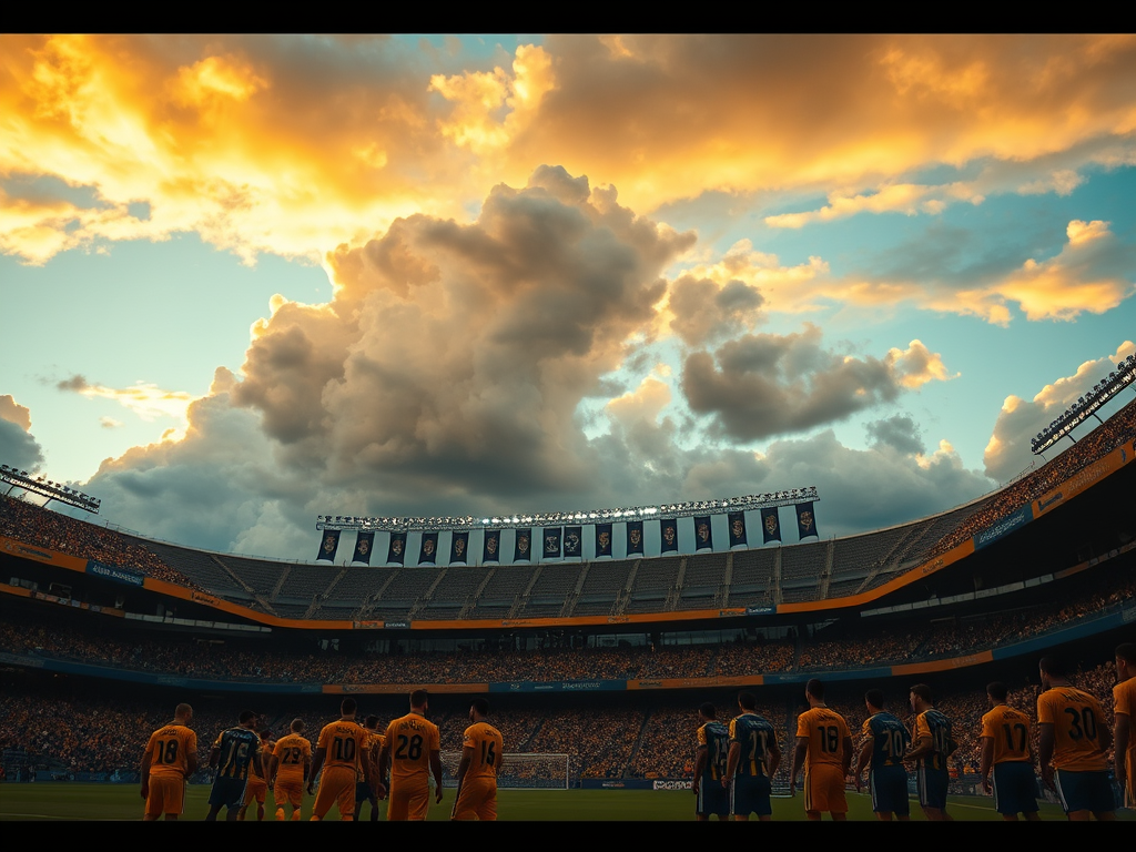 Tactical changes at Tigres UANL ahead of the playoffs