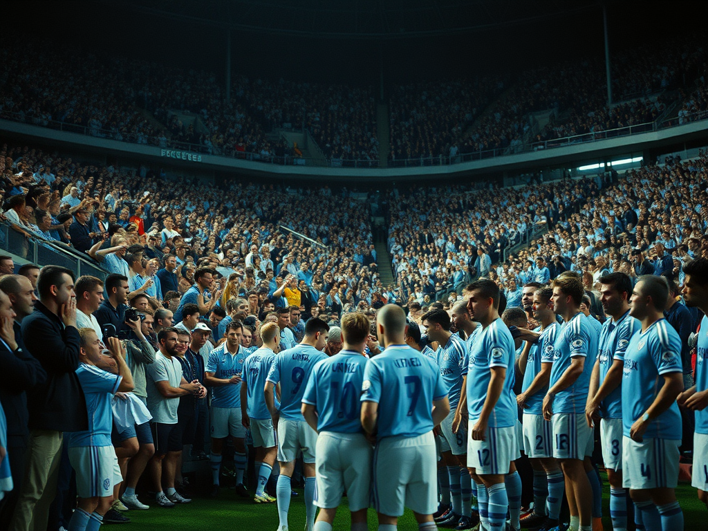 The Soul of Gli Azzurri: Fan Traditions and Derby Day Rituals