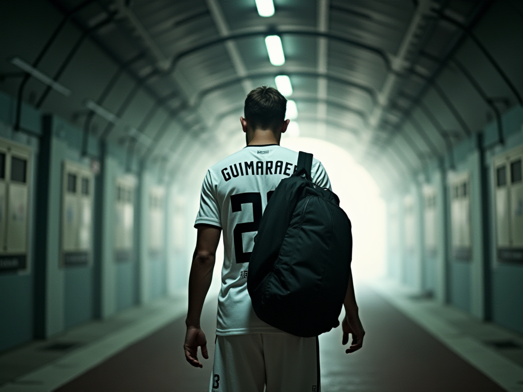 Transfer Buzz: Vitoria de Guimaraes Eyeing New Talent