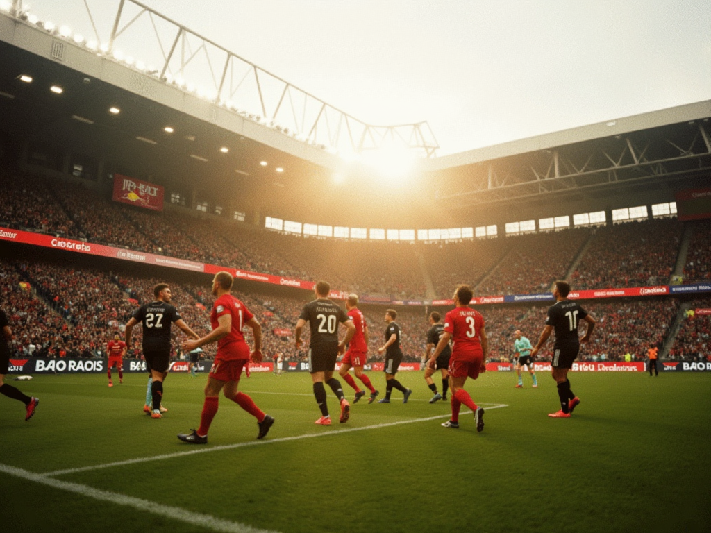 D.C. United Stages Thrilling Comeback for 4-4 Draw at Red Bull Arena