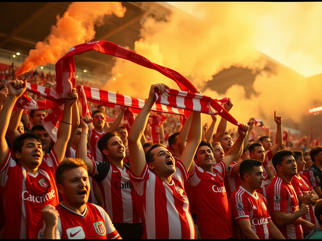 Les traditions des supporters des Grenadiers : une passion inébranlable