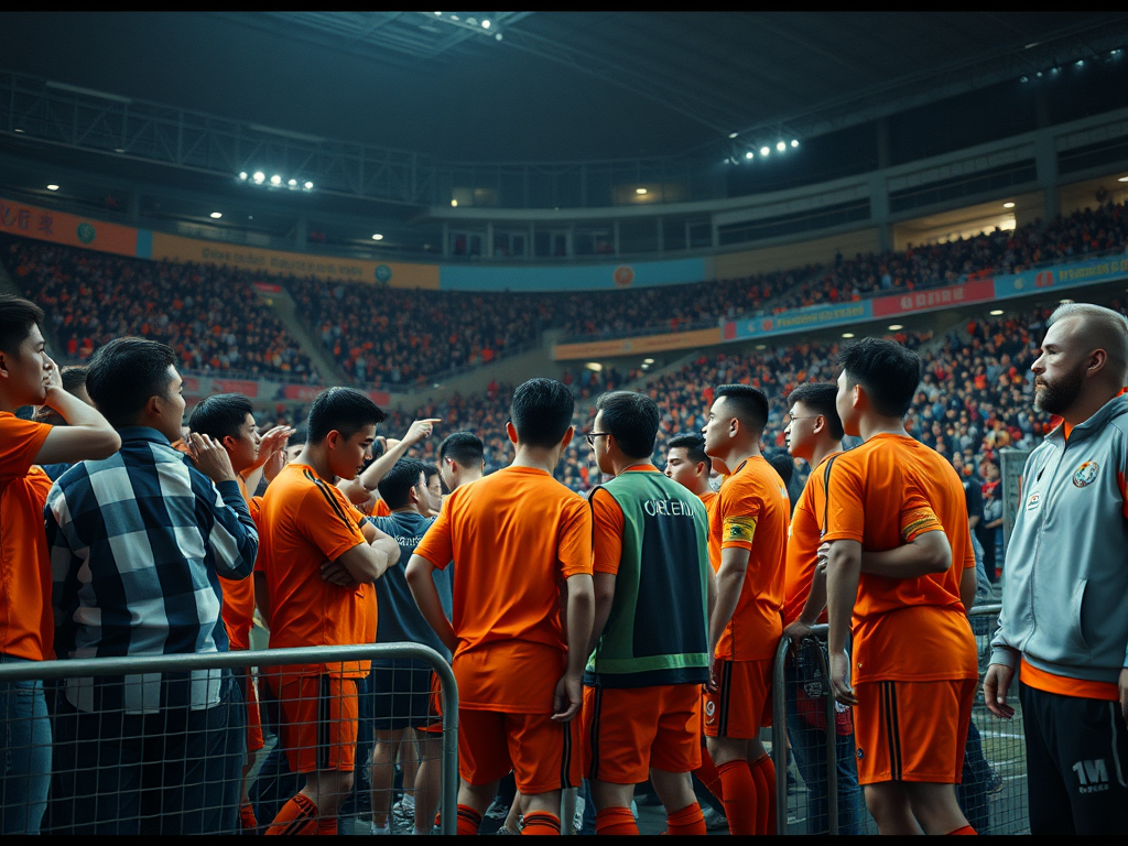 Shandong Taishan prepares for crucial derby against Beijing Guoan II