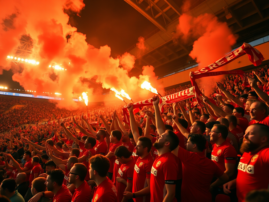 The Heart of Houston: Embracing the Dash Supporter Culture