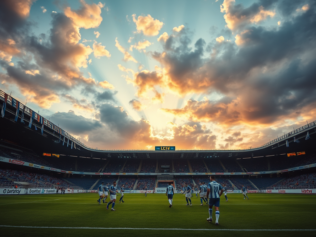 Lech Poznań: Maintaining Focus as the Season Draws to a Close