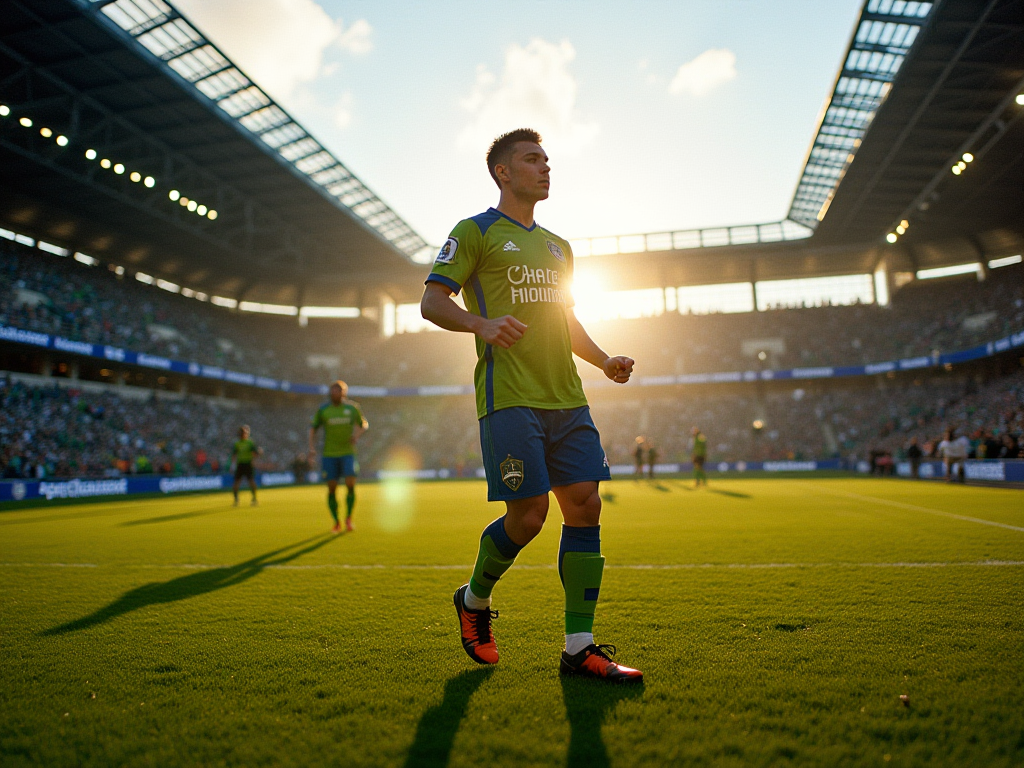 Danny Musovski's Late Equalizer Secures Unbeaten Streak for Sounders