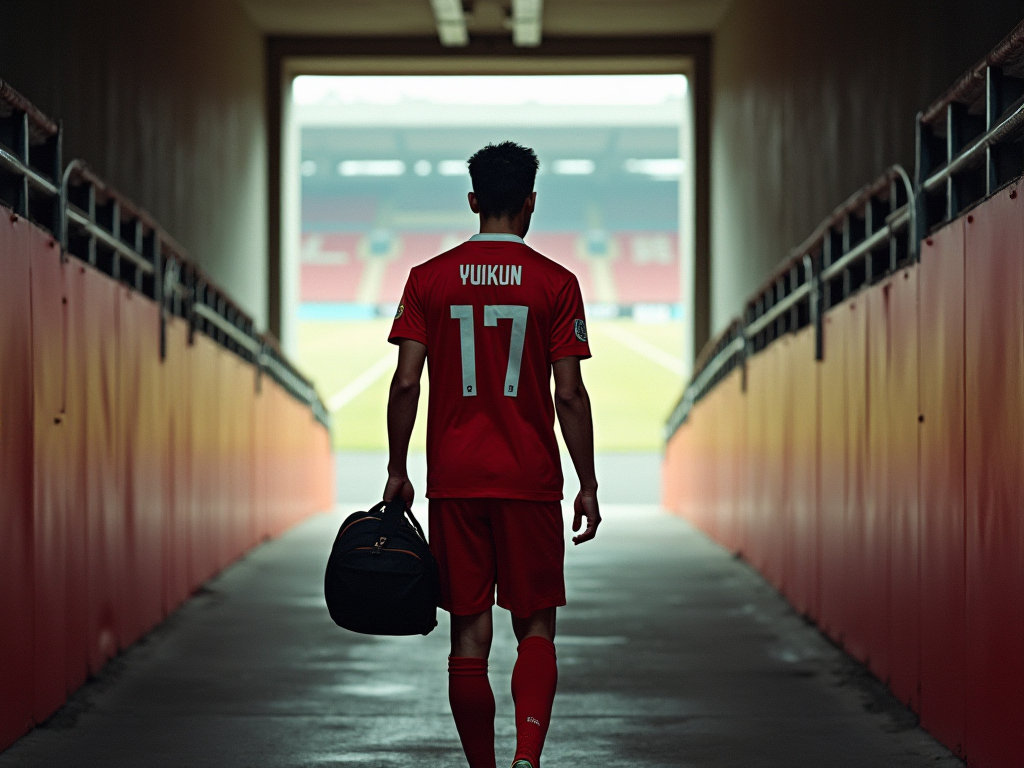 Transfer Talk: Yunnan Yukun Eyeing Foreign Talent