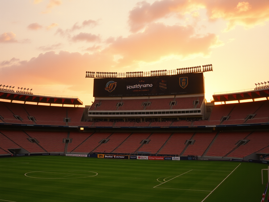 Houston Dynamo Aims for Consistency in League Push