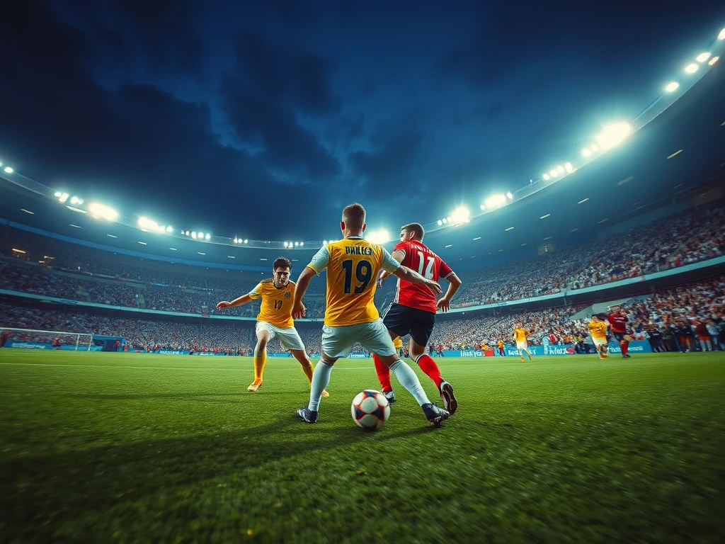 Argentina solidifies position as World Cup favorite