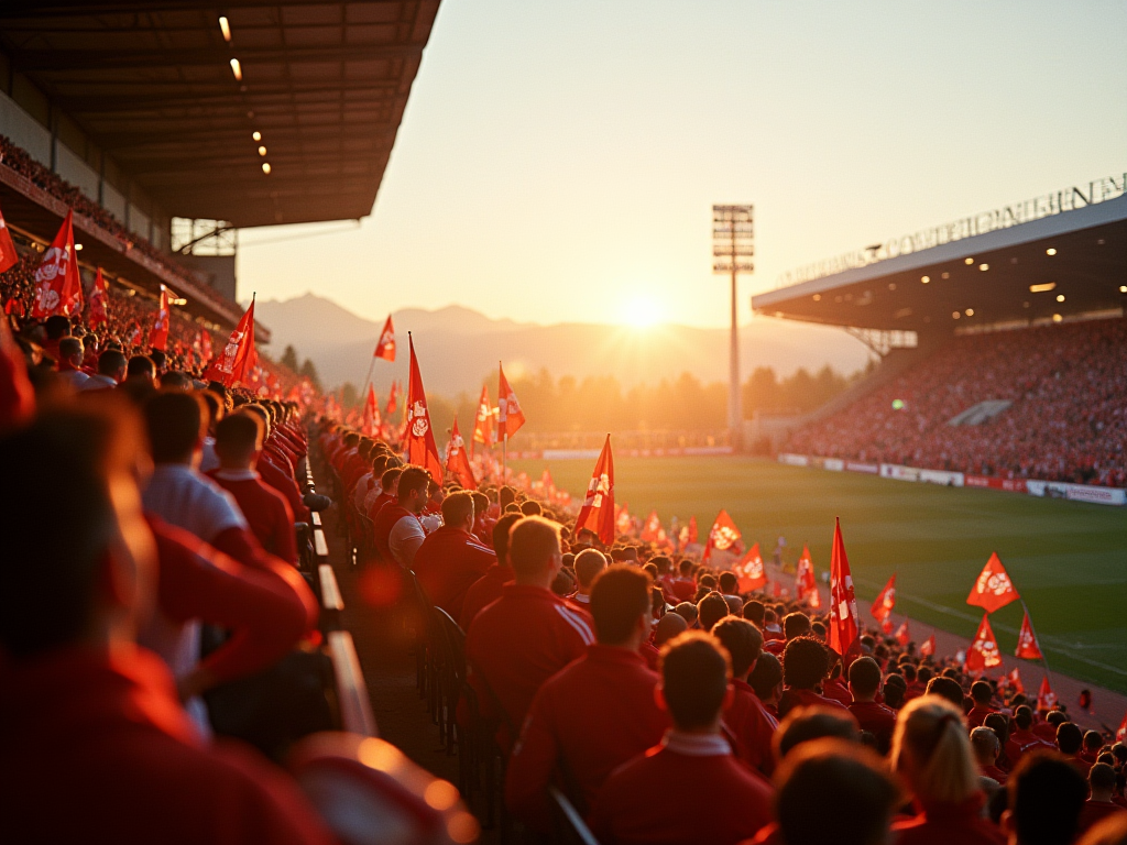 The Passion of Les Grenats: Fan Culture and Derby Atmosphere