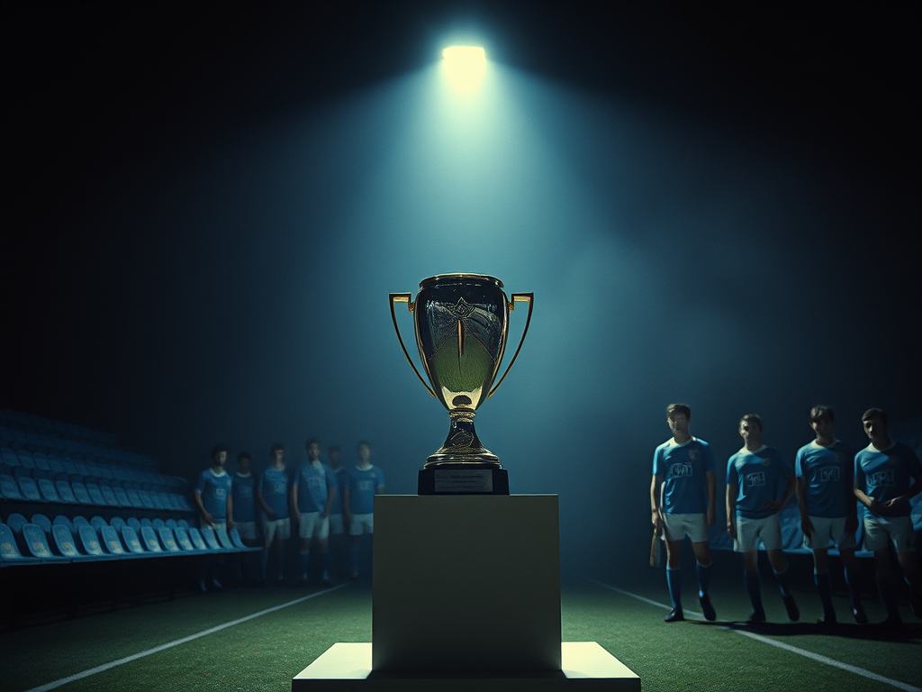 The 1977 Copa Argentina: Talleres' Historic Triumph