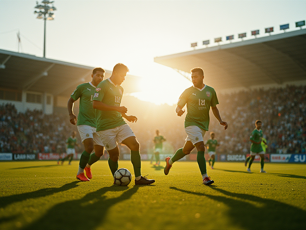 Sarmiento and Tigre Battle for Play-off Spots in Apertura