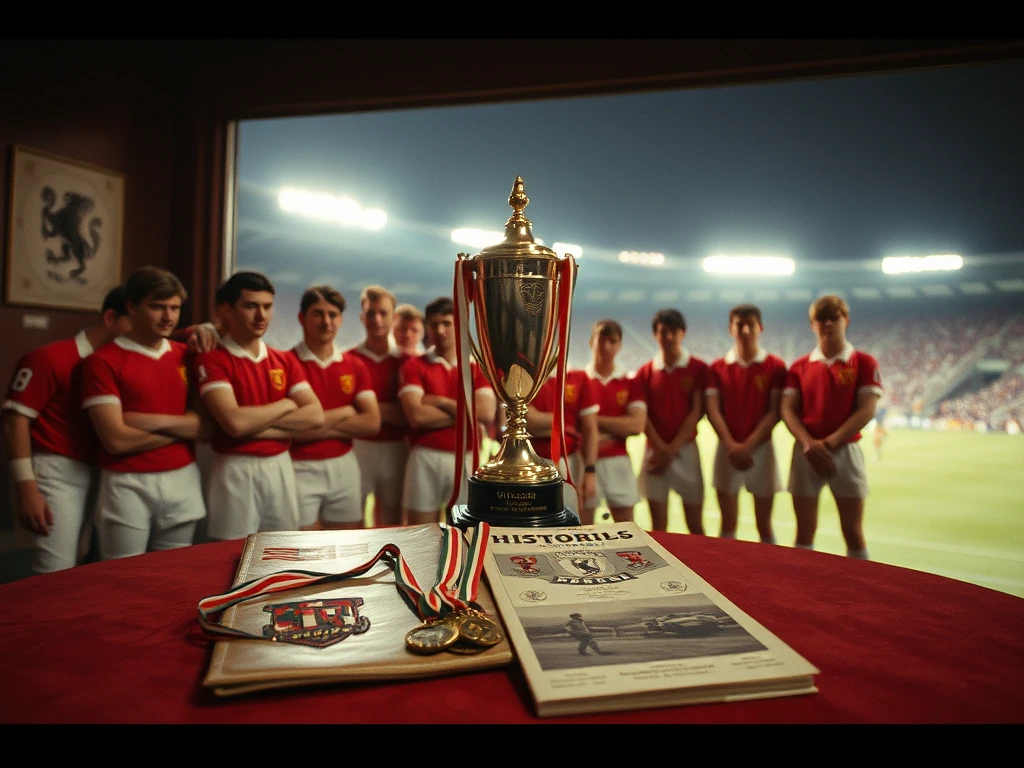 In 1983, Västra Frölunda embarked on a remarkable journey in the Swedish Cup that captured the hearts of fans and...
