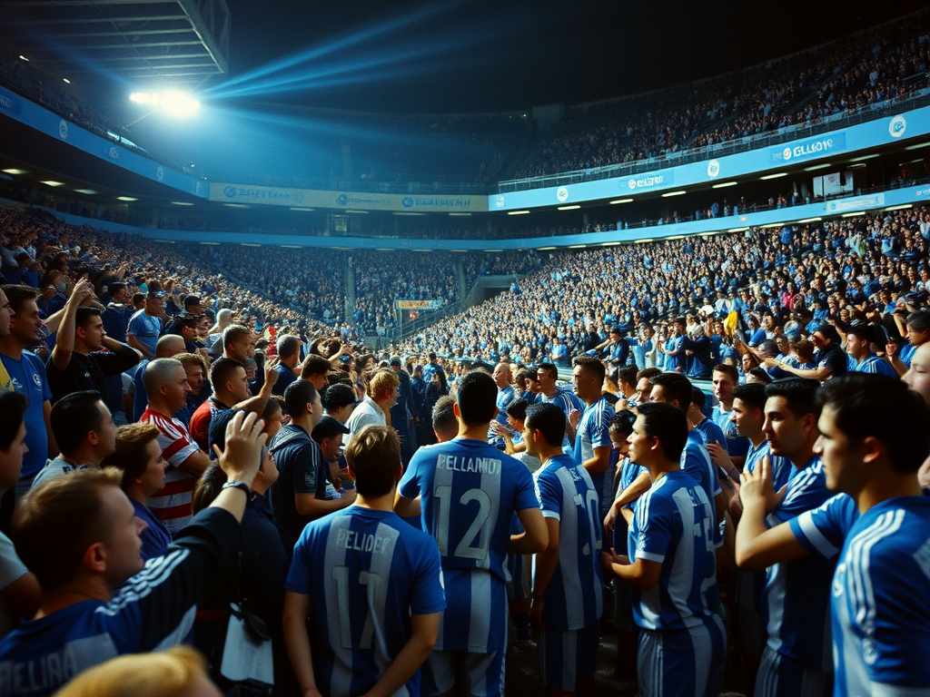 Match report: Talleres triumph against Belgrano