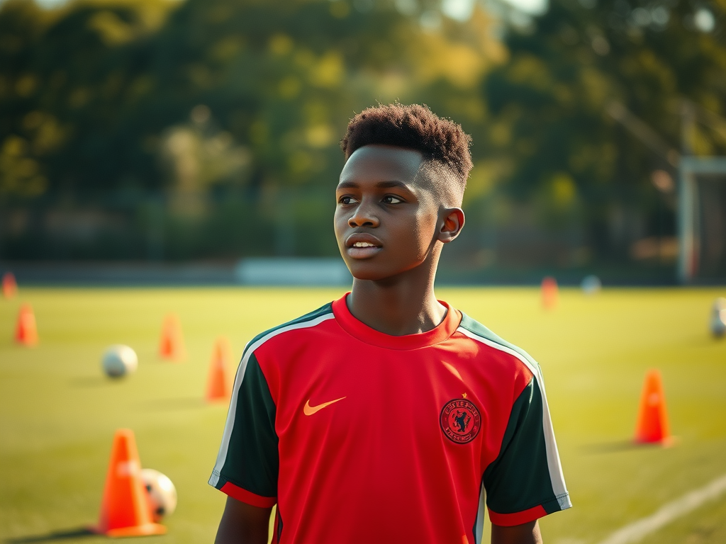 Panamá enfrenta a Ghana con apoyo de Hyper Kids Africa