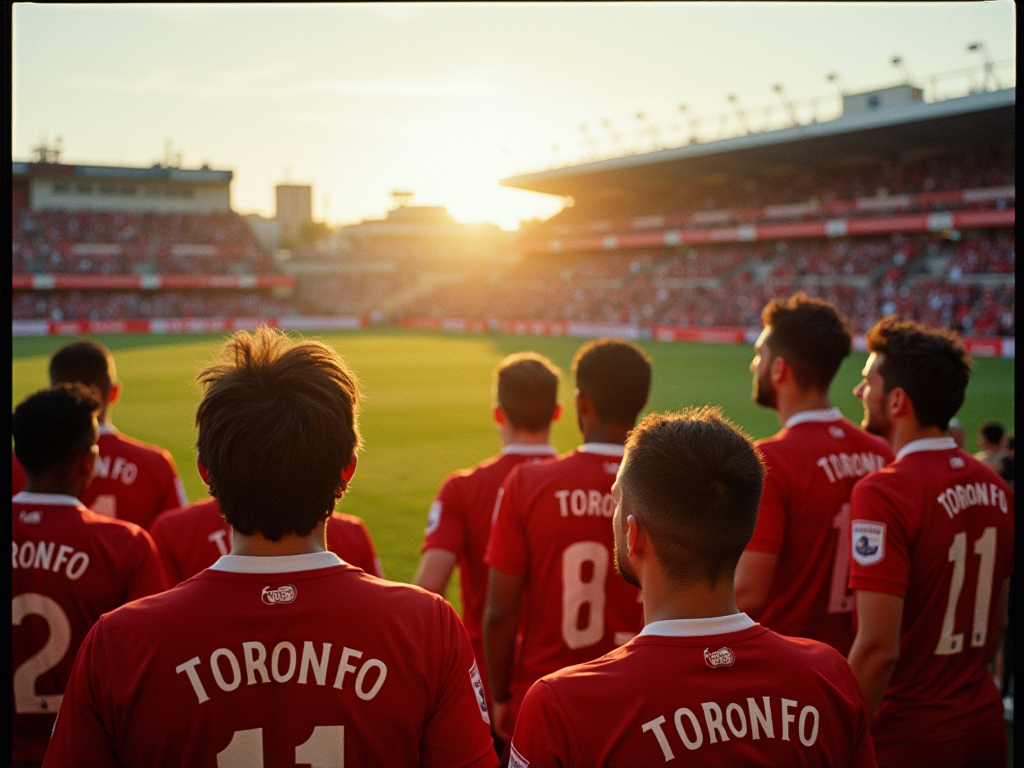 Toronto Prepares for Intense Montreal Impact Derby Clash