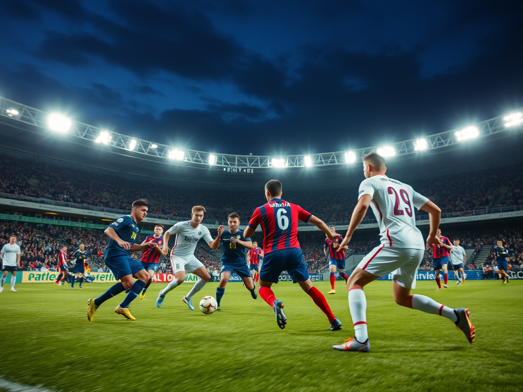 Legia Warszawa traci Puchary po golu GKS-u: Co to oznacza dla Górnika Zabrze?