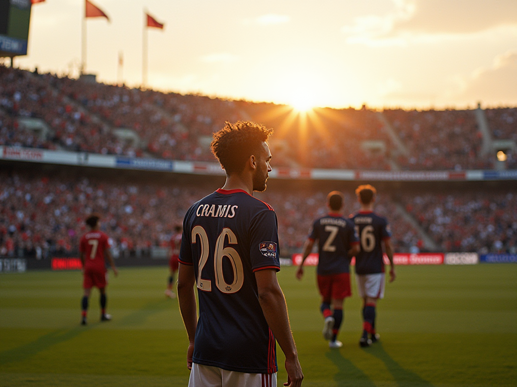 Key Players to Watch as New England Revolution Face Off Against New York Red Bulls