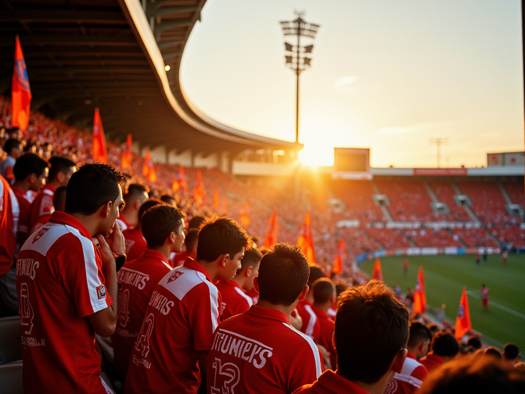 The Passion of Los Pincharratas: Traditions and Rituals of Estudiantes Fans