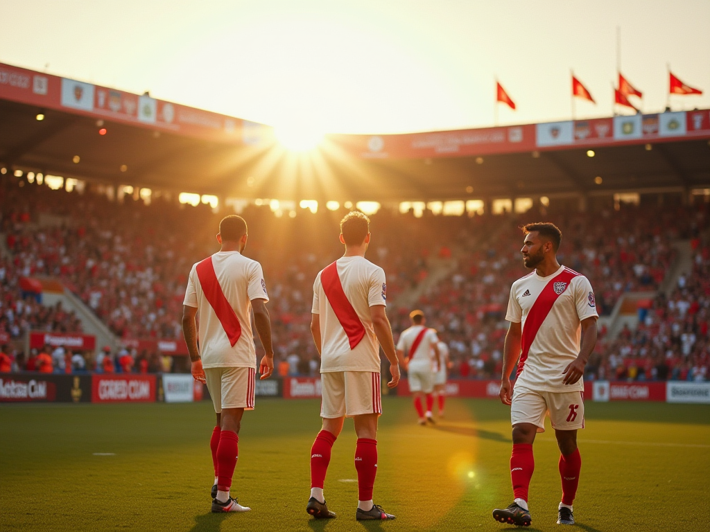 Jugadores Clave y Tácticas para el Próximo Enfrentamiento de River Plate