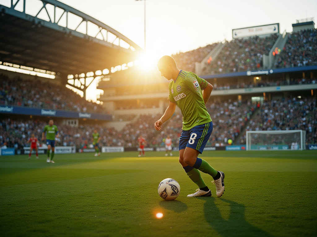 Sounders Secure Key Victory Against St. Louis CITY SC