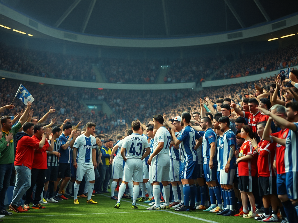 Narančasti: A Deep Dive into Šibenik's Derby Day Rituals and Culture