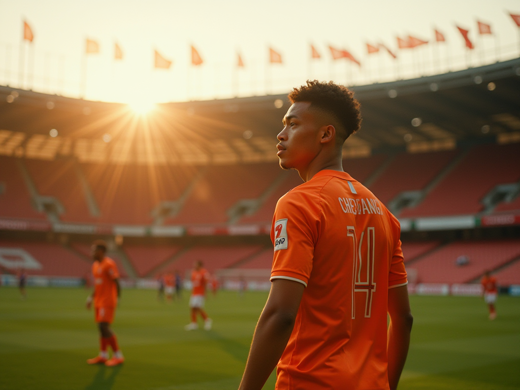 Player Focus: The Impact of Zhejiang's Star Forward