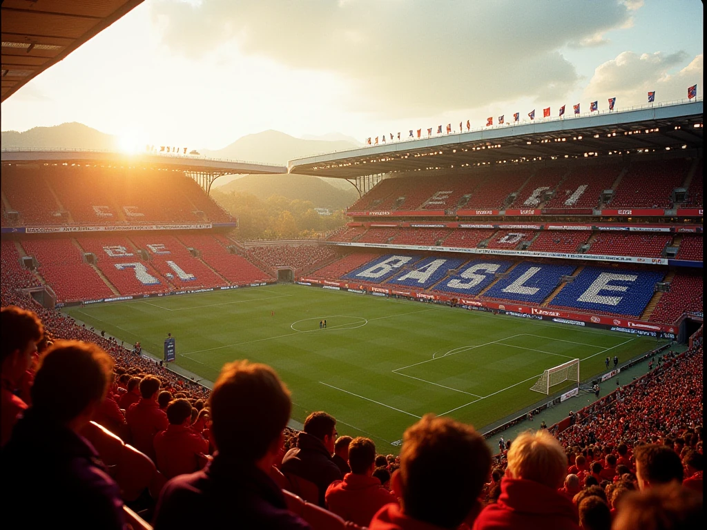 FC Basel's fan culture is more than just chants and flags; it's a pulsating heart that drives the club in every home game...