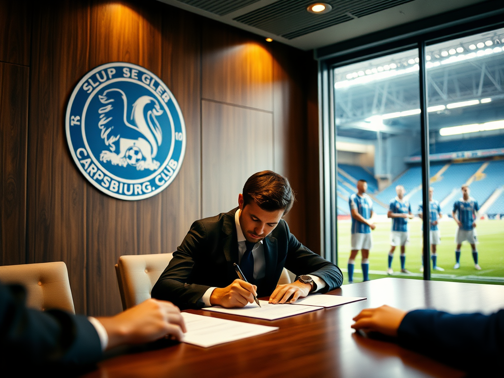 Transferstrategi: Sarpsborg 08 på utkikk etter nye talenter
