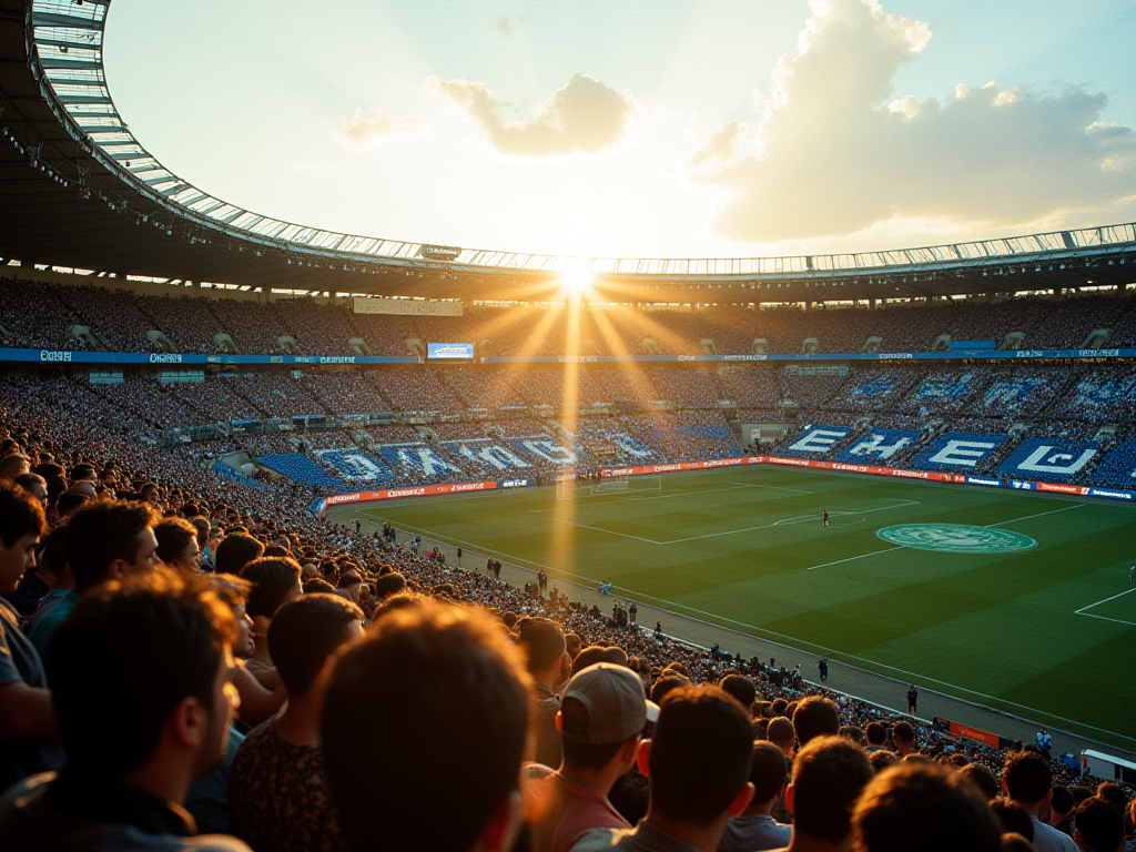 Tricolor Culture: The Traditions of Grêmio Supporters